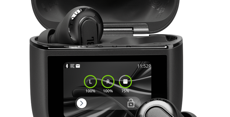 JBL Tour Pro 3 TWS: tecnologia focada em produtividade e áudio